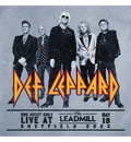 Def Leppard – One Night Only: Live at The Leadmill, Sheffield, 19 May 2023 (RSD 2024 Limited Edition Double-L, alternate view