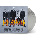 Def Leppard – One Night Only: Live at The Leadmill, Sheffield, 19 May 2023 (RSD 2024 Limited Edition Double-LP on Silver V...