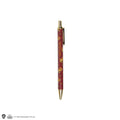 Harry Potter Gryffindor Magical World Deluxe Notebook Set, size reference