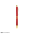 Harry Potter Gryffindor Deluxe Notebook and Pen Set, packaging shot
