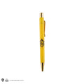 Hufflepuff Deluxe Notebook Set, packaging shot