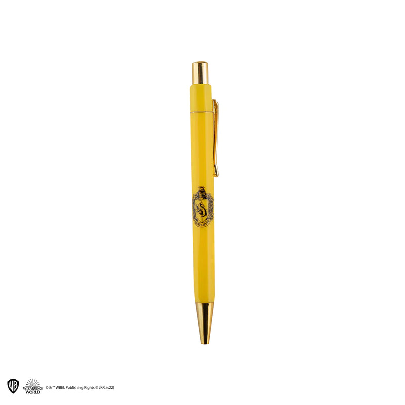 Hufflepuff Deluxe Notebook Set, packaging shot