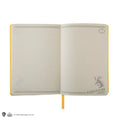 Hufflepuff Deluxe Notebook Set, rear view