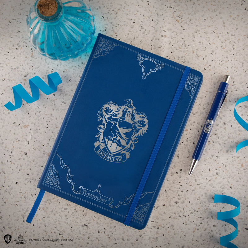Harry Potter Ravenclaw Deluxe Notebook Set, alternate view