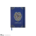 Harry Potter Ravenclaw Magical World Deluxe Notebook Set, side angle