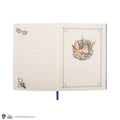 Harry Potter Ravenclaw Magical World Deluxe Notebook Set, packaging shot
