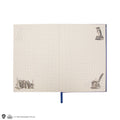 Harry Potter Ravenclaw Magical World Deluxe Notebook Set, in display