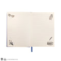 Harry Potter Ravenclaw Magical World Deluxe Notebook Set, rear view