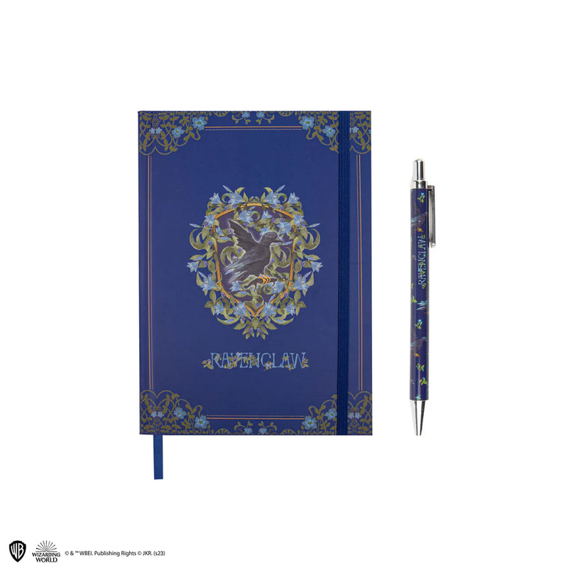 Harry Potter Ravenclaw Magical World Deluxe Notebook Set