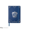 Harry Potter Ravenclaw Deluxe Notebook Set, side angle