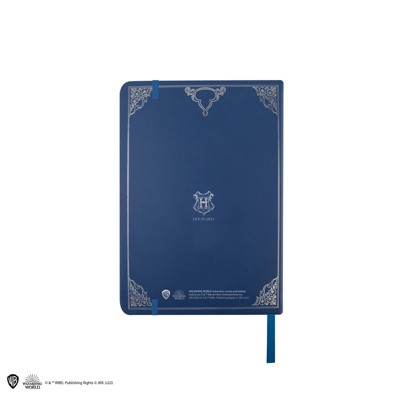 Harry Potter Ravenclaw Deluxe Notebook Set, in display