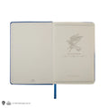 Harry Potter Ravenclaw Deluxe Notebook Set, rear view