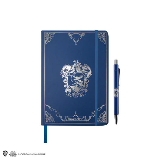 Harry Potter Ravenclaw Deluxe Notebook Set