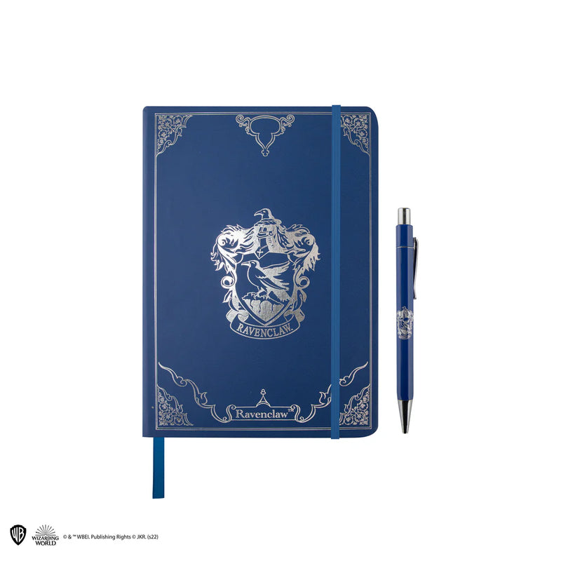 Harry Potter Ravenclaw Deluxe Notebook Set