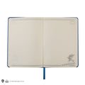 Harry Potter Ravenclaw Deluxe Notebook Set, close-up detail