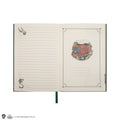 Harry Potter Slytherin Magical World Deluxe Notebook Set