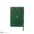 Harry Potter Slytherin Deluxe Notebook Set with Pen