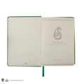 Harry Potter Slytherin Deluxe Notebook Set with Pen