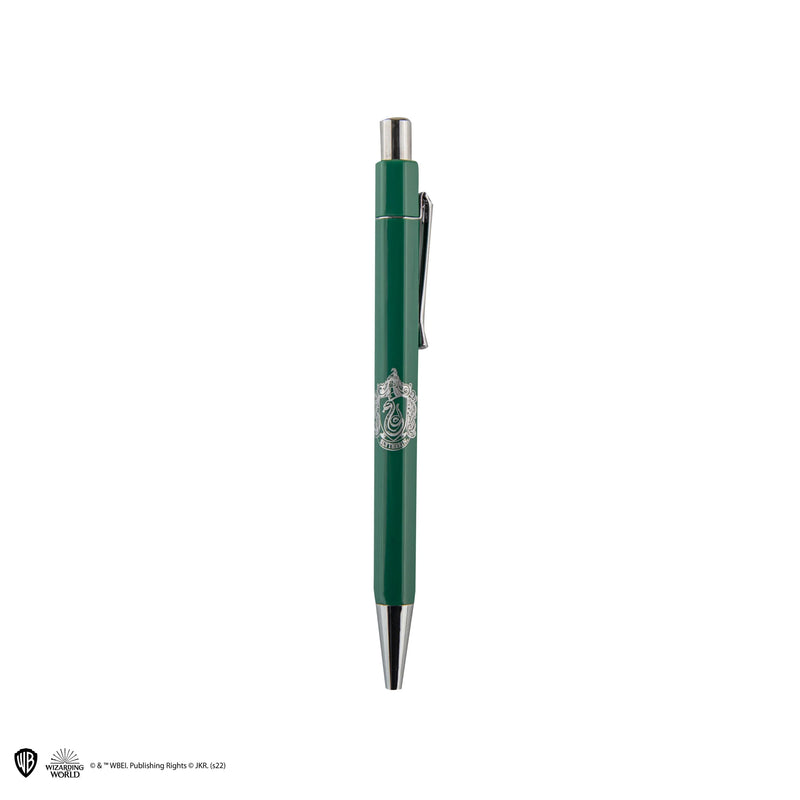 Harry Potter Slytherin Deluxe Notebook Set with Pen