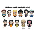 Demon Slayer Series 3 3D Collectible Keychain, alternate view