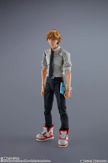 Bandai S.H.Figuarts Denji Chainsaw Man Action Figure