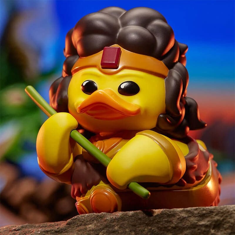Official Dungeons & Dragons Diana the Acrobat TUBBZ Cosplaying Duck