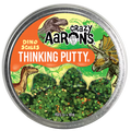 Trendsetters Dino Scales - Thinking Putty, alternate view