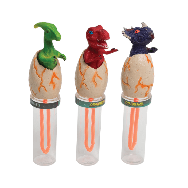 Dinosaur Bubble Wand, alternate view