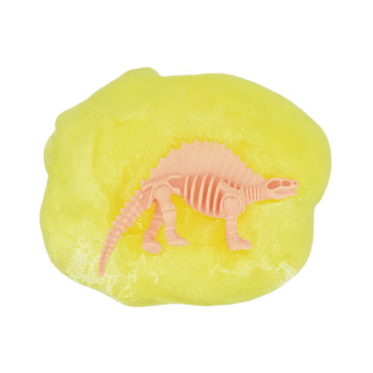 Dinosaur Fossil Metallic Putty, alternate view