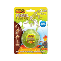 Dinosaur Fossil Metallic Putty collectible from PoundFun