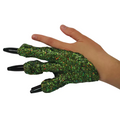 Trendsetters Dino Scales - Thinking Putty, side angle