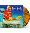 Dire Straits – Woburn Abbey 1992 (12-Inch Album on 180g Orange/Blue Splatter Vinyl) collectible from Coda Records
