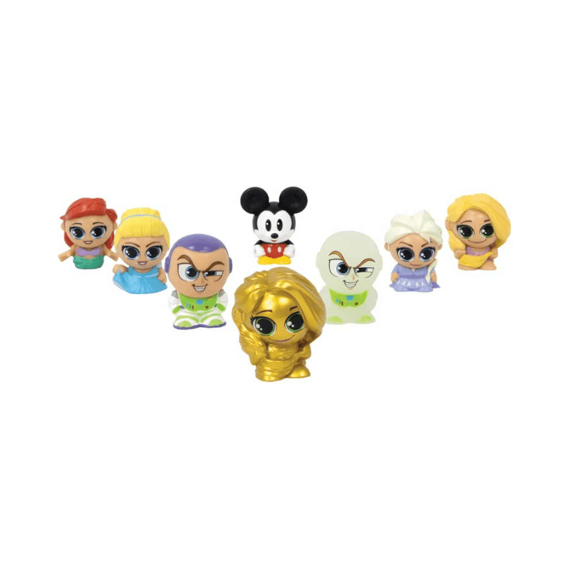 Disney Capstars Blind Box, alternate view