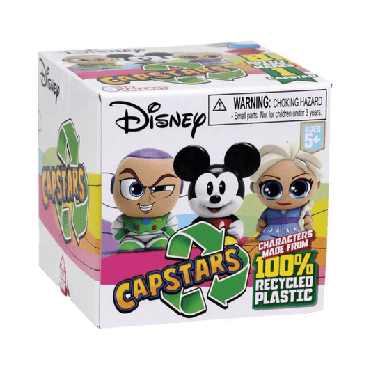 Disney Capstars Blind Box collectible from PoundFun