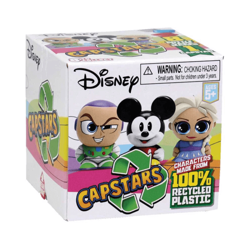 Disney Capstars Blind Box collectible from PoundFun