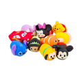 Disney Jigglies Squishy & Stretchy Toy 3 Pack, alternate view
