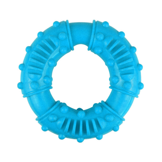 Dog Ring Heavy Duty Chew Toy collectible from PoundFun