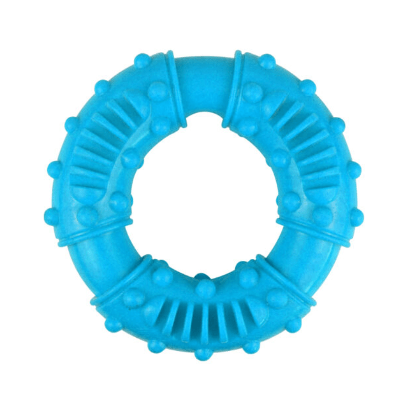 Dog Ring Heavy Duty Chew Toy collectible from PoundFun