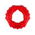 Dog Ring Heavy Duty Chew Toy, close-up detail