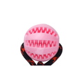 Dog Rope Toy With Toy Treat Ball, alternate view