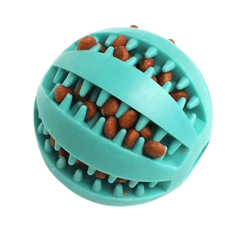 Dog Toy Treat Ball collectible from PoundFun