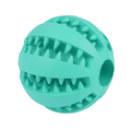 Dog Toy Treat Ball, alternate view