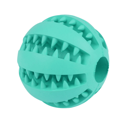Dog Toy Treat Ball, alternate view