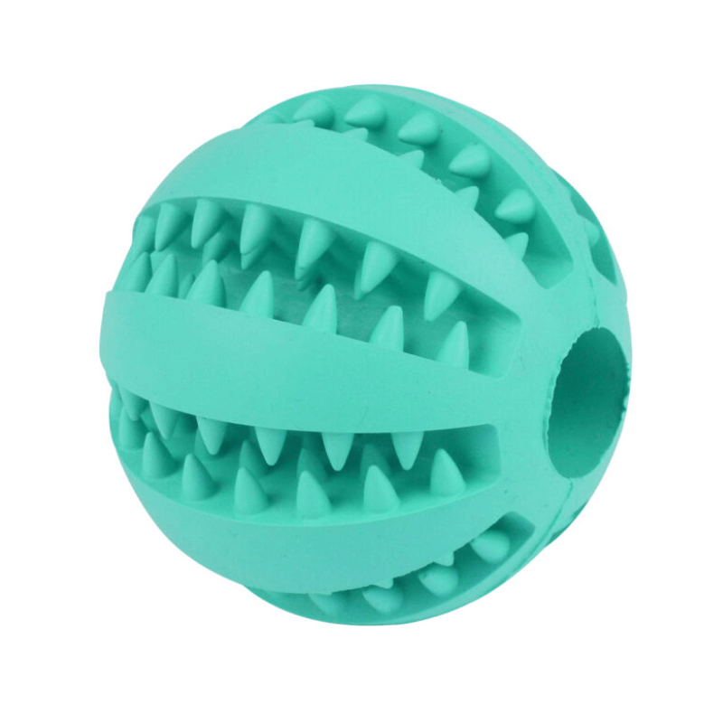 Dog Toy Treat Ball, alternate view