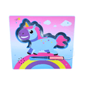 Don't Buzz The Unicorn, side angle