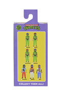 Teenage Mutant Ninja Turtles Ben Cooper Costume Kids 6" Clothed Figure Assortment side angle