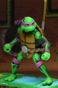 Teenage Mutant Ninja Turtles Turtles in Time Series 1 7" Scale Action Figure Assortment alternate view