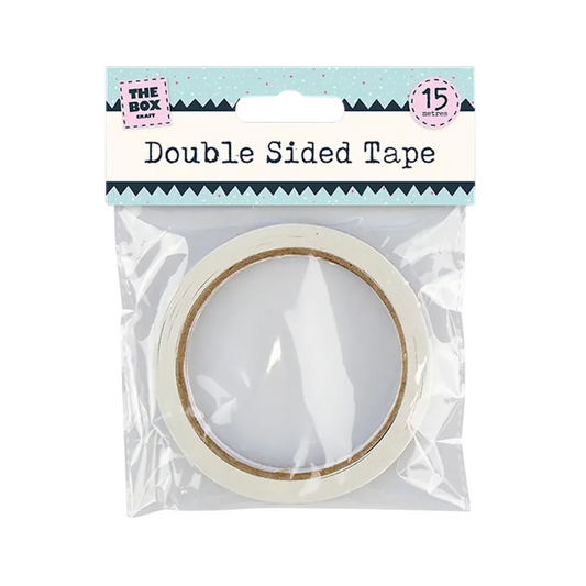 Double Sided Tape 15 Metres collectible from PoundFun