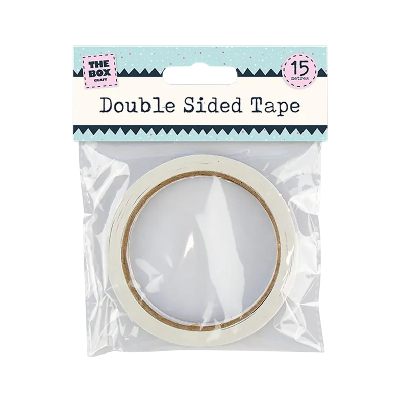 Double Sided Tape 15 Metres collectible from PoundFun