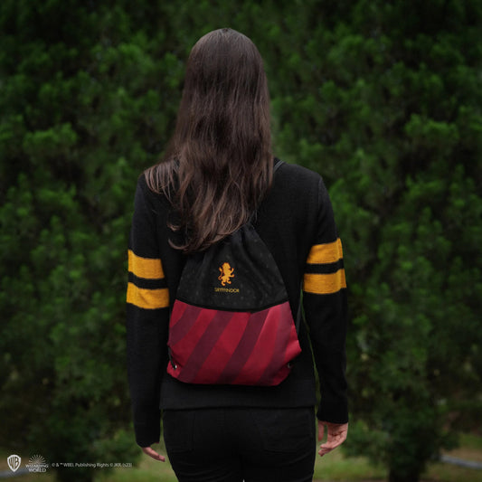 Harry Potter Gryffindor Drawstring Bag, alternate view